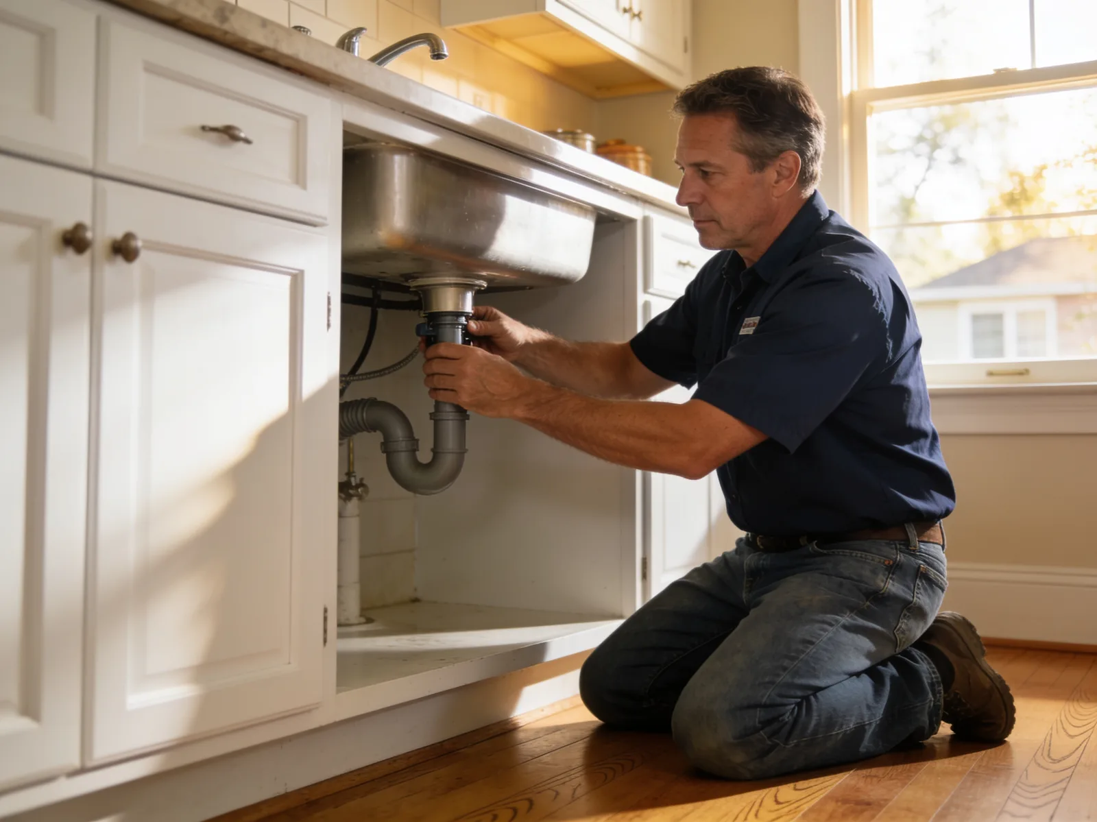 Plumber company in Albright, WV